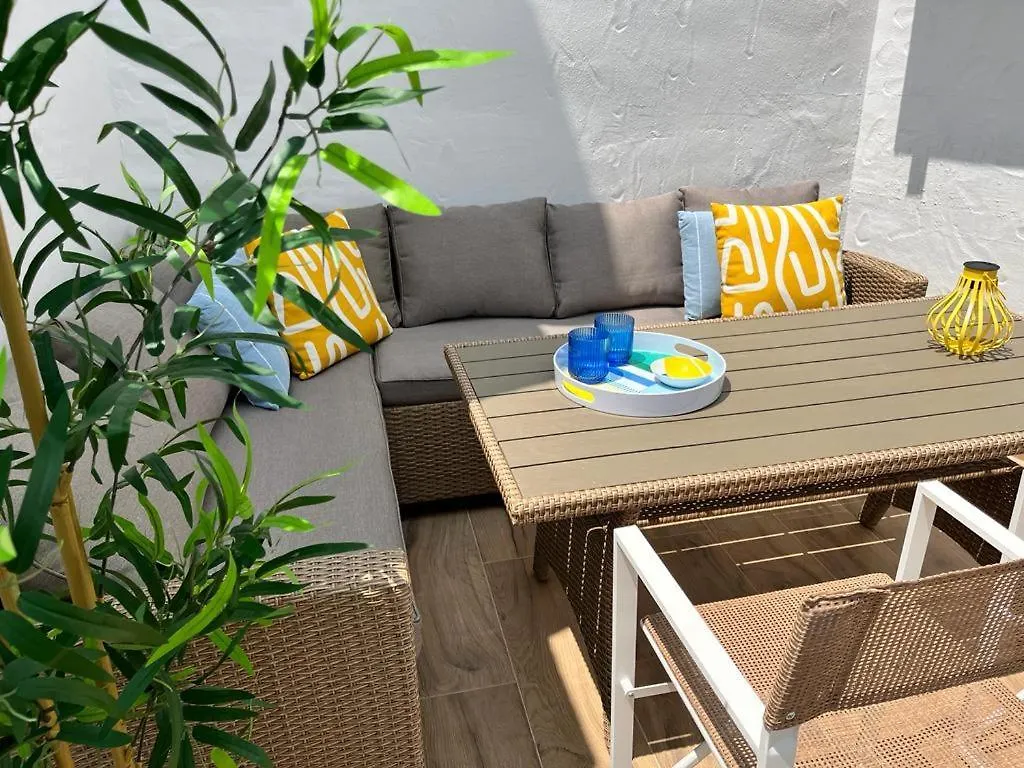 Apartmán Girasoles Benalmadena Beach