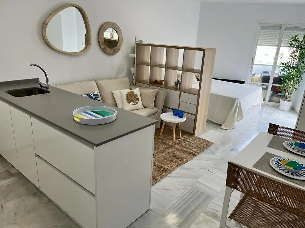 Apartmán Girasoles Benalmadena Beach