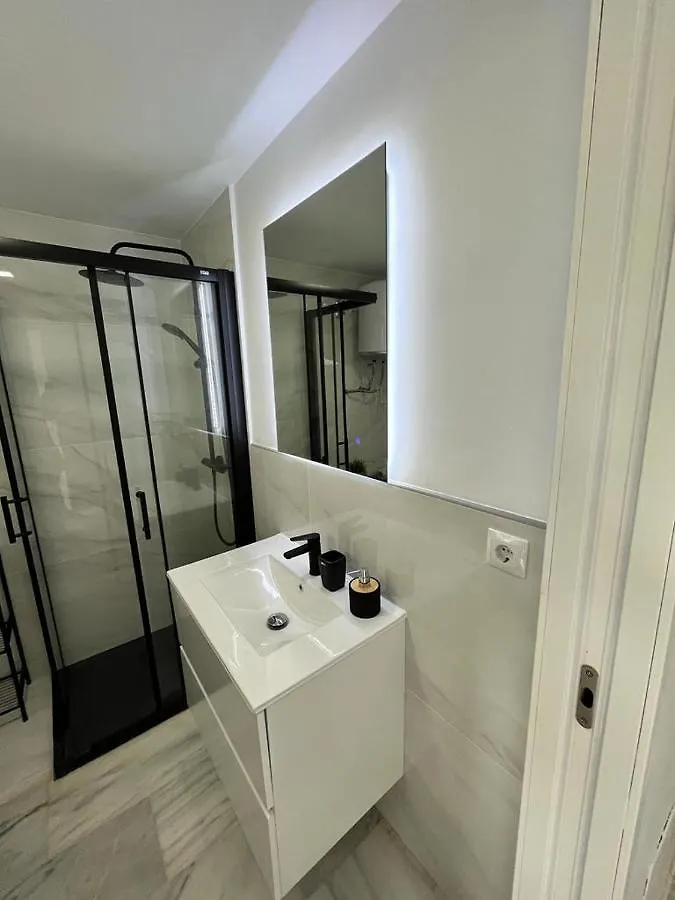 Apartmán Girasoles Benalmadena Beach