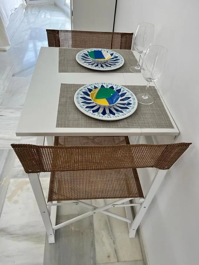 Apartmán Girasoles Benalmadena Beach