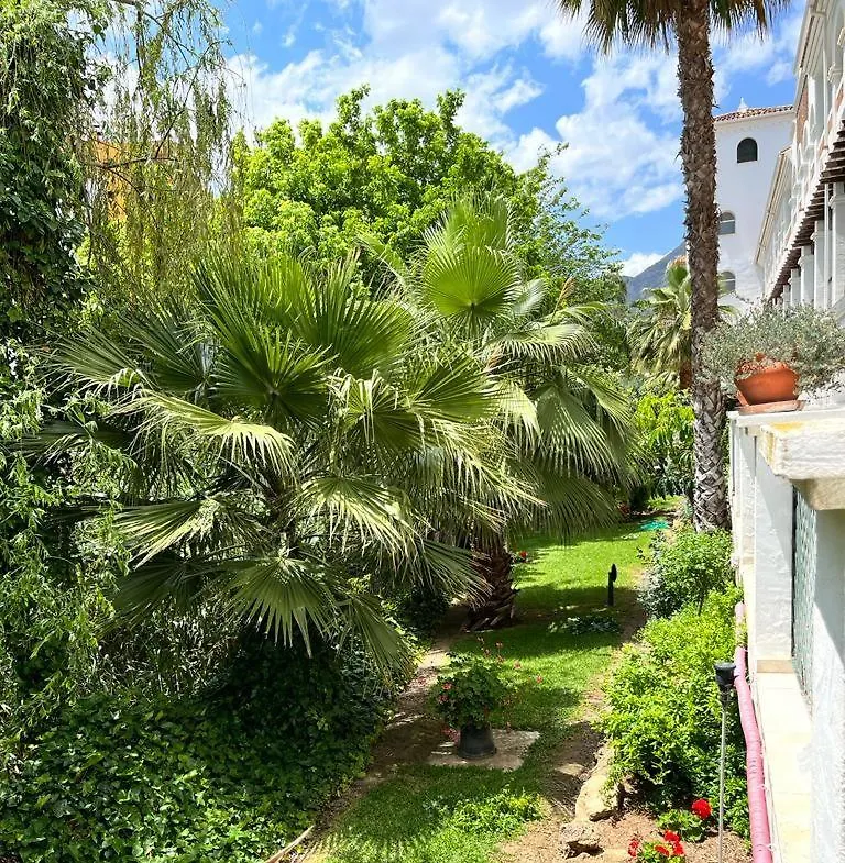 Apartmán Girasoles Benalmadena Beach 0*,