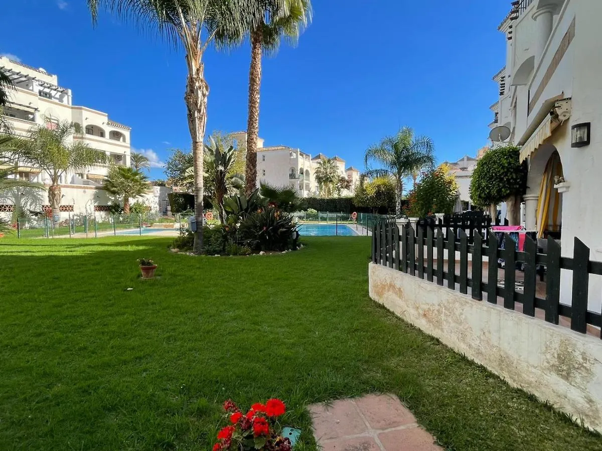 Girasoles Benalmadena Beach Apartment
