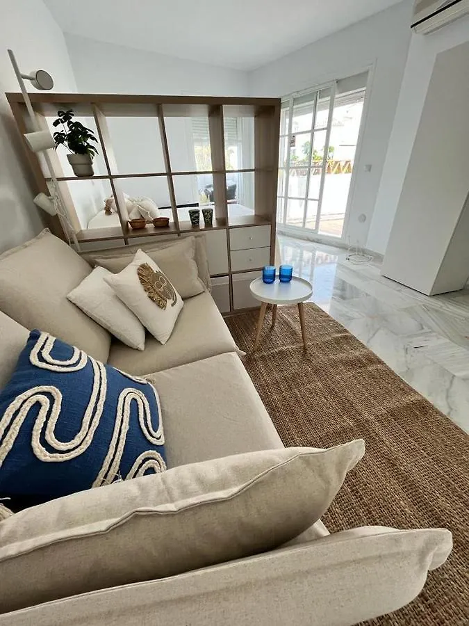 Girasoles Benalmadena Beach Apartment
