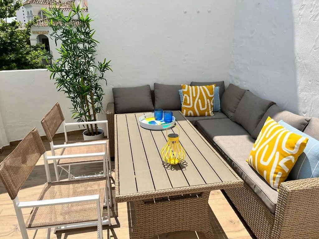 Girasoles Benalmadena Beach Apartment