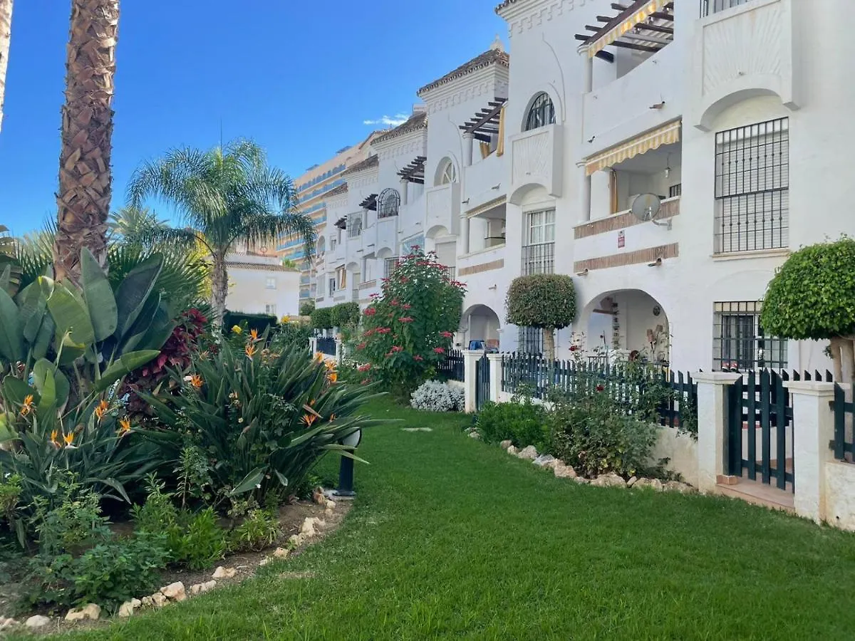 Girasoles Benalmadena Beach Apartment