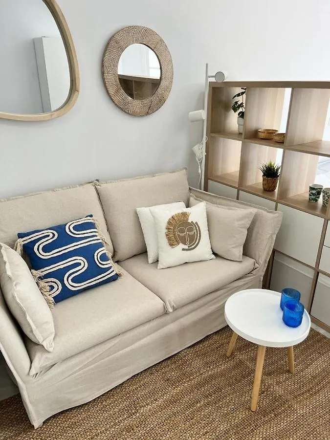 Girasoles Benalmadena Beach Apartment