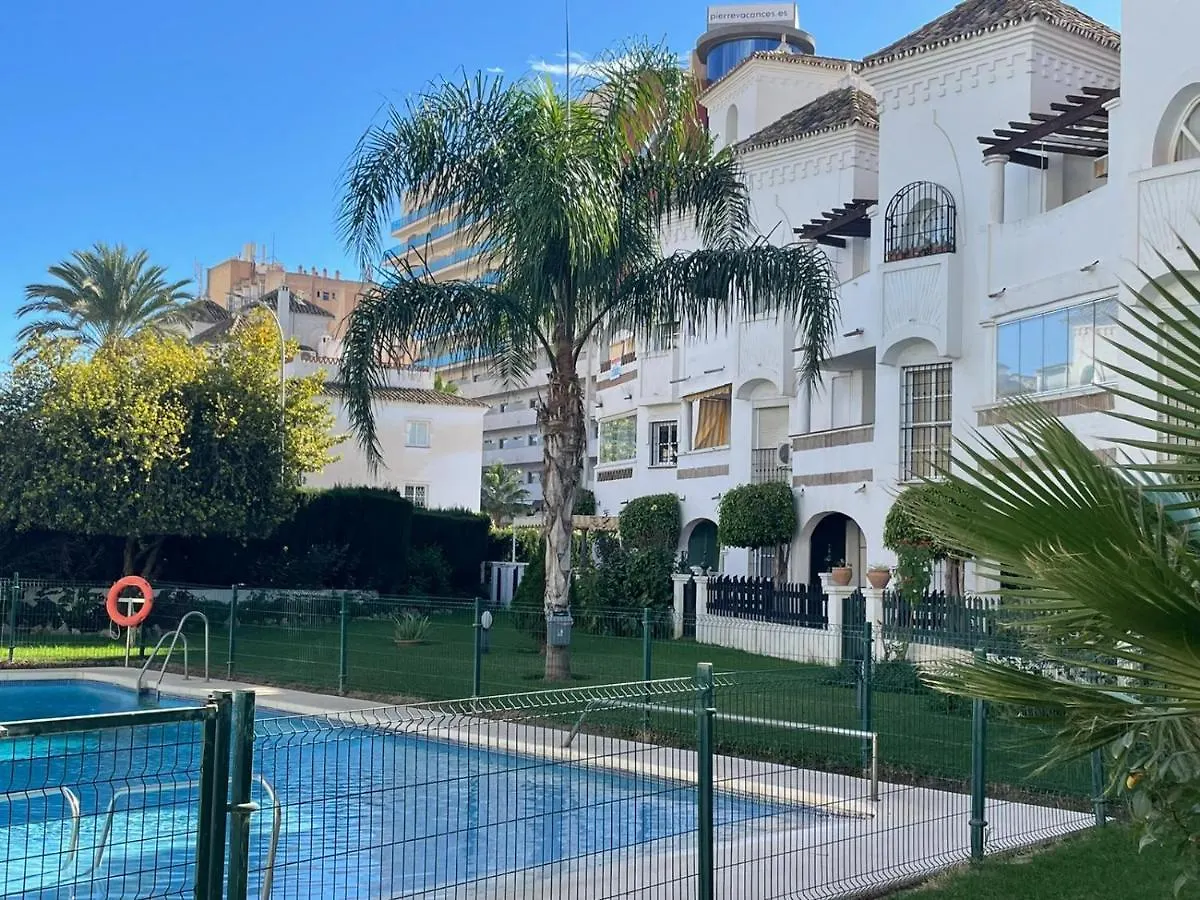 Girasoles Benalmadena Beach Apartment Spain