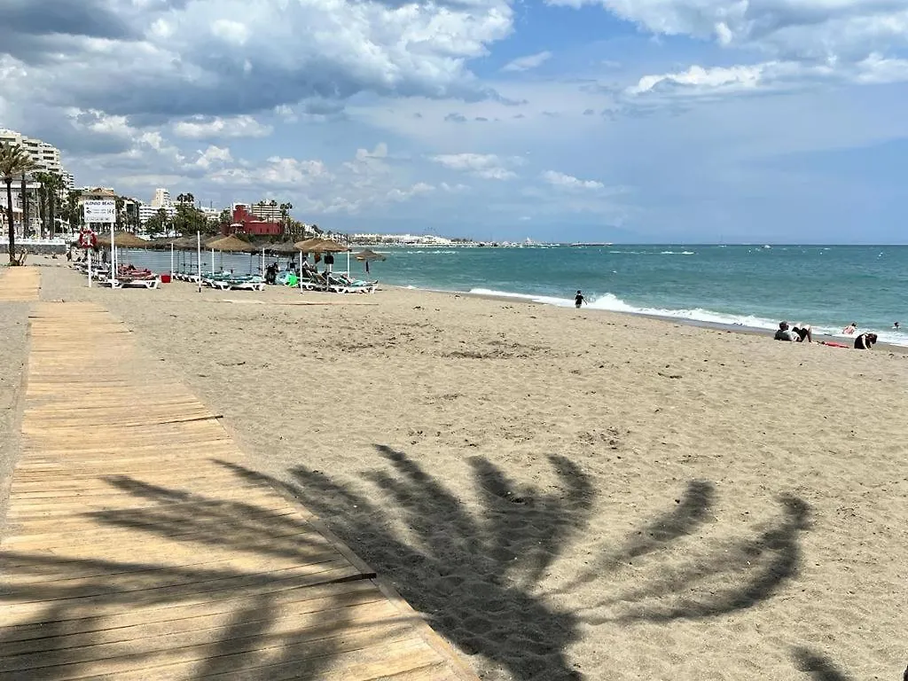 Girasoles Benalmadena Beach Apartment Spain