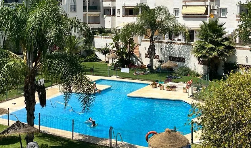 Girasoles Benalmadena Beach 아파트